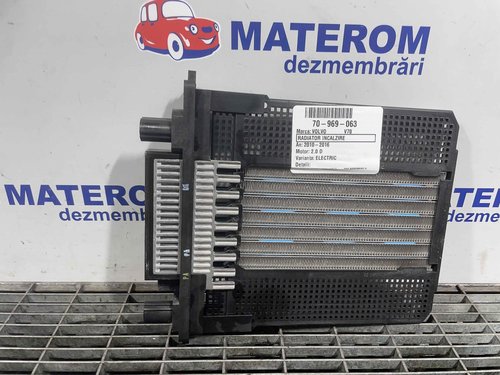 RADIATOR INCALZIRE VOLVO V70 2.0 D - (2010 2016)