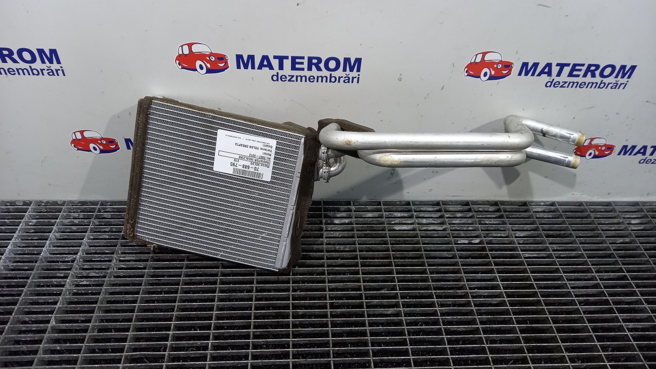 RADIATOR INCALZIRE VOLVO V70 V70 - - (2007 2012)