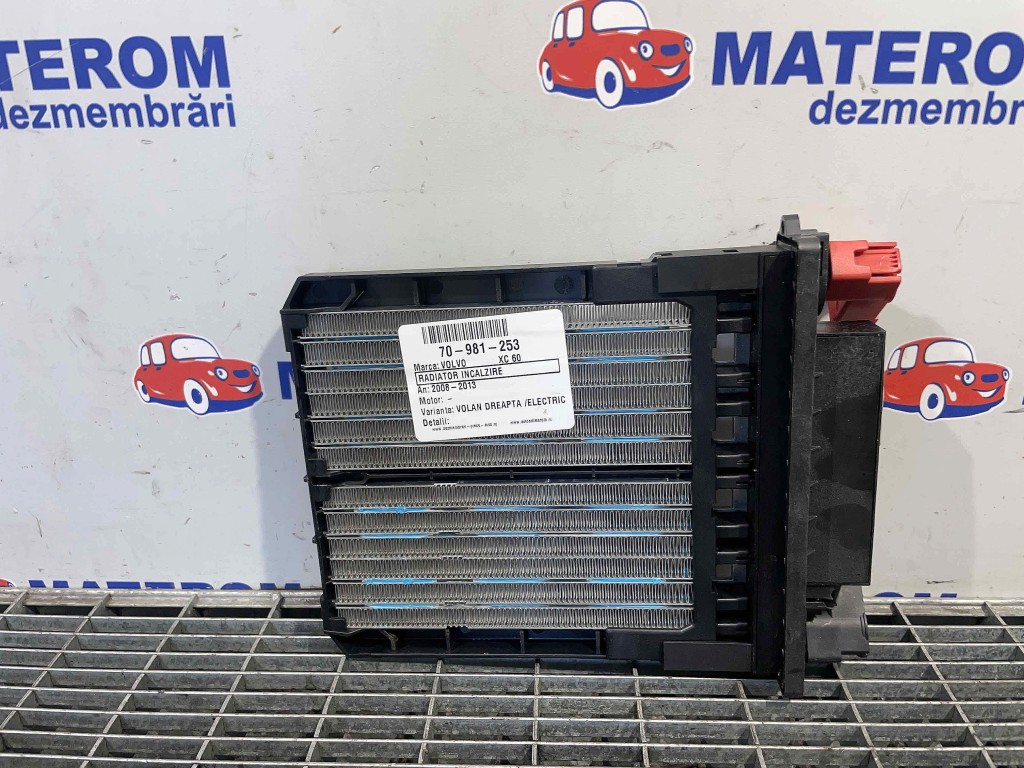 RADIATOR INCALZIRE VOLVO XC 60 - - (2008 2013)