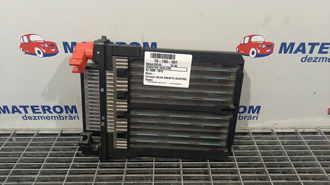 RADIATOR INCALZIRE VOLVO XC 60 XC 60 - - (2008 2013)
