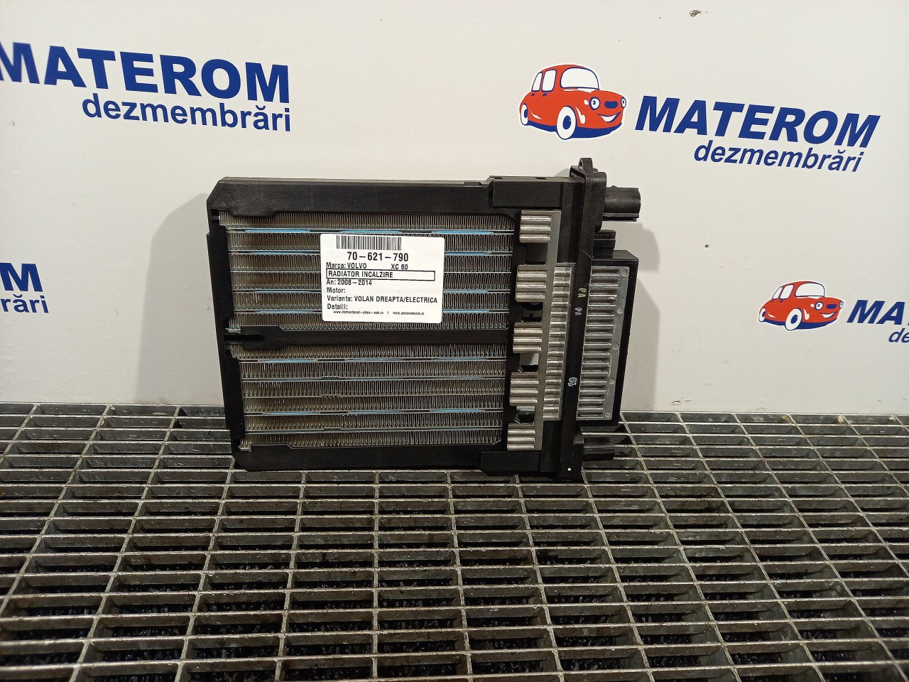 RADIATOR INCALZIRE VOLVO XC 60 XC 60 - - (2008 2014)