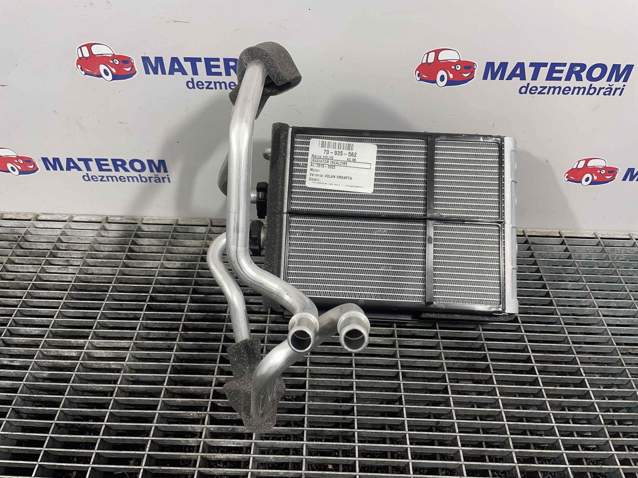 RADIATOR INCALZIRE VOLVO XC 90 XC 90 - - (2015 2022)