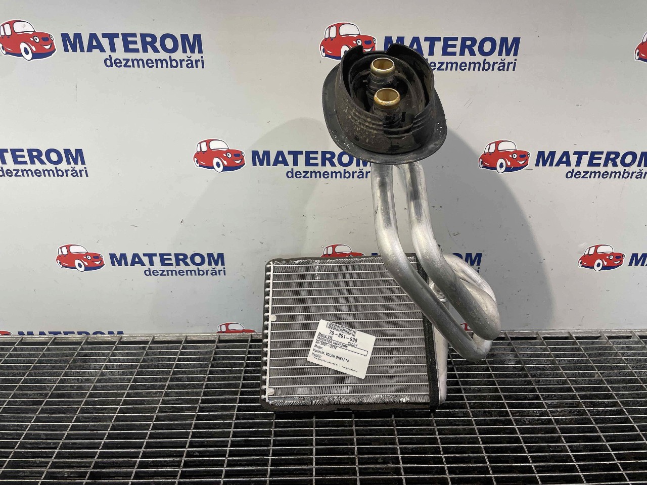 RADIATOR INCALZIRE VW CADDY - - (2010 2015)