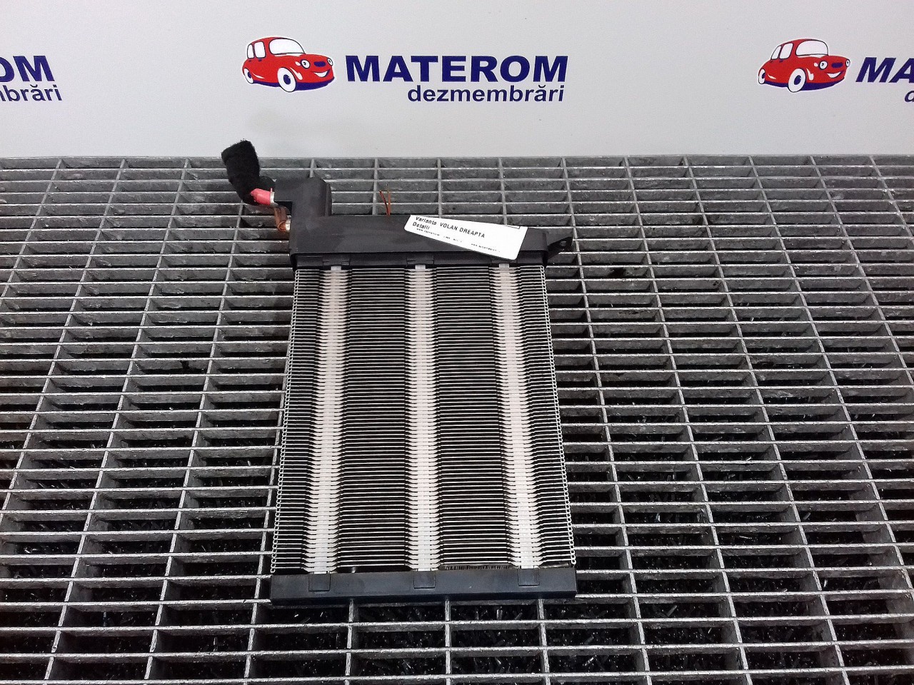 RADIATOR INCALZIRE VW GOLF V - - (2004 2008)