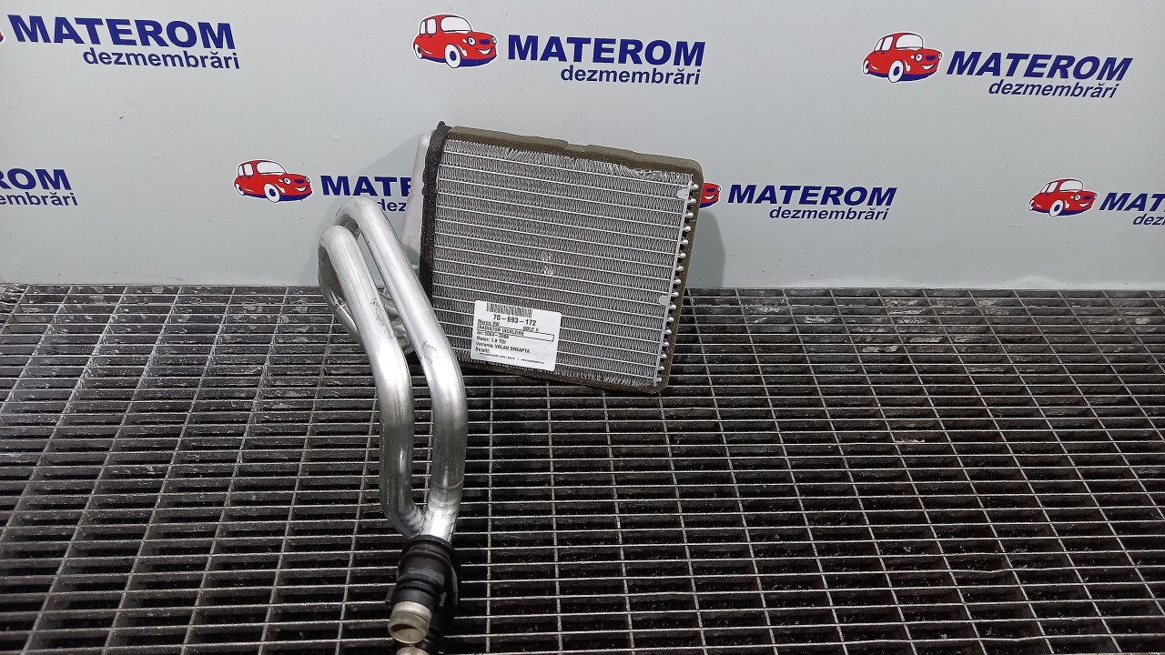 RADIATOR INCALZIRE VW GOLF V GOLF V 1.9 TDI - (2004 2008)
