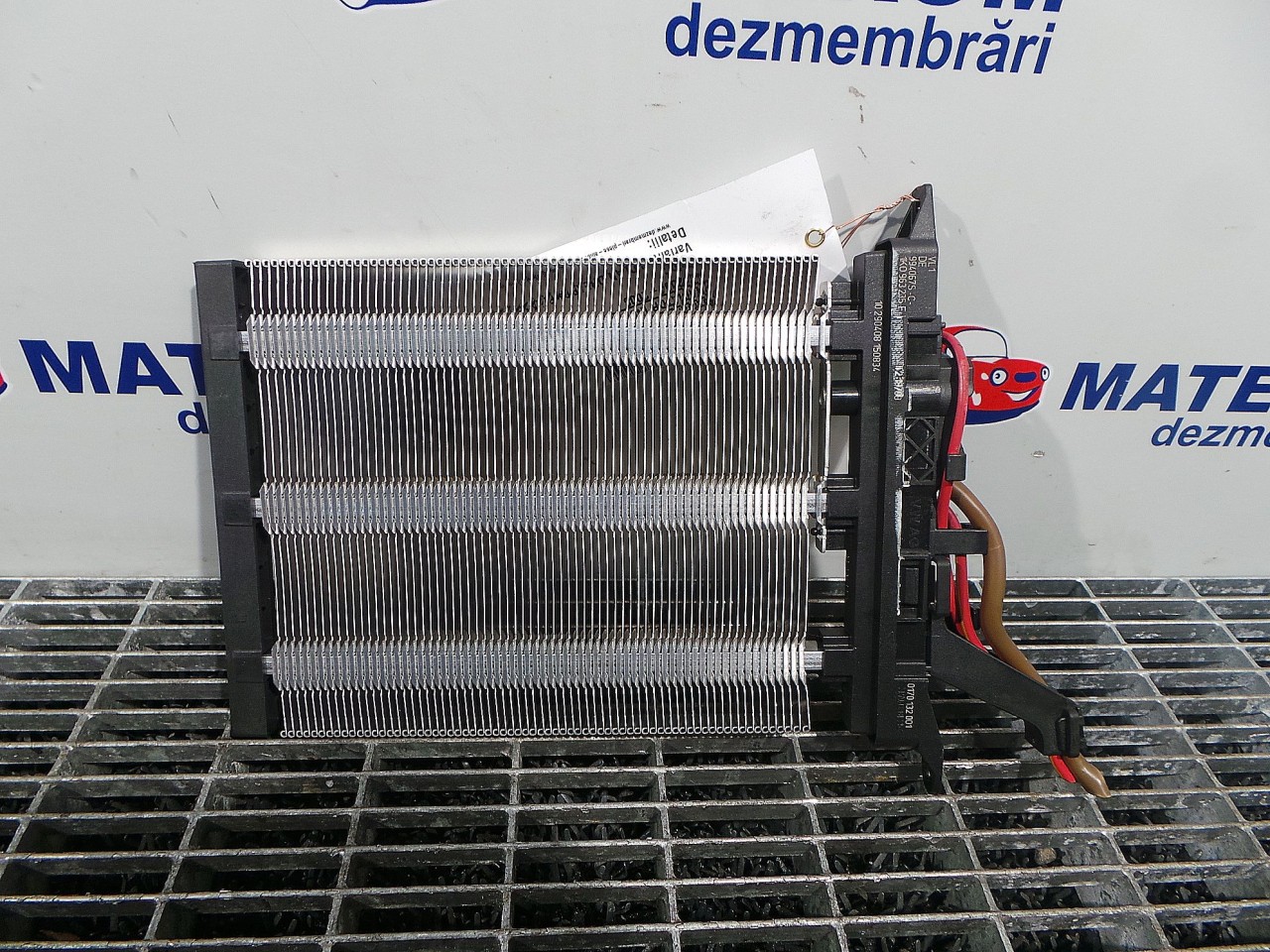 RADIATOR INCALZIRE VW GOLF V GOLF V - - (2004 2008)