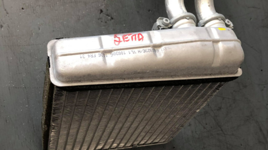 Radiator incalzire vw jetta 666929e