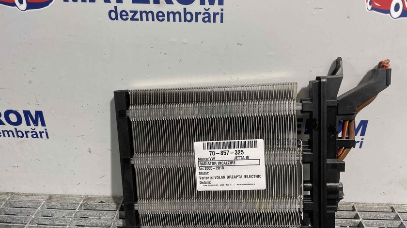 RADIATOR INCALZIRE VW JETTA III JETTA III - (2005 2010)