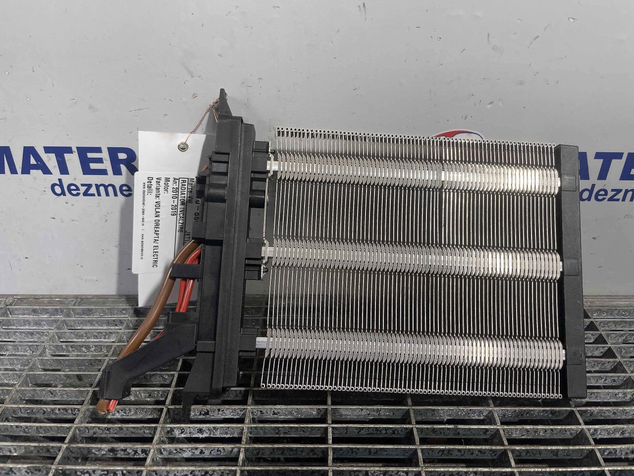 RADIATOR INCALZIRE VW JETTA IV JETTA IV - - (2010 2019)