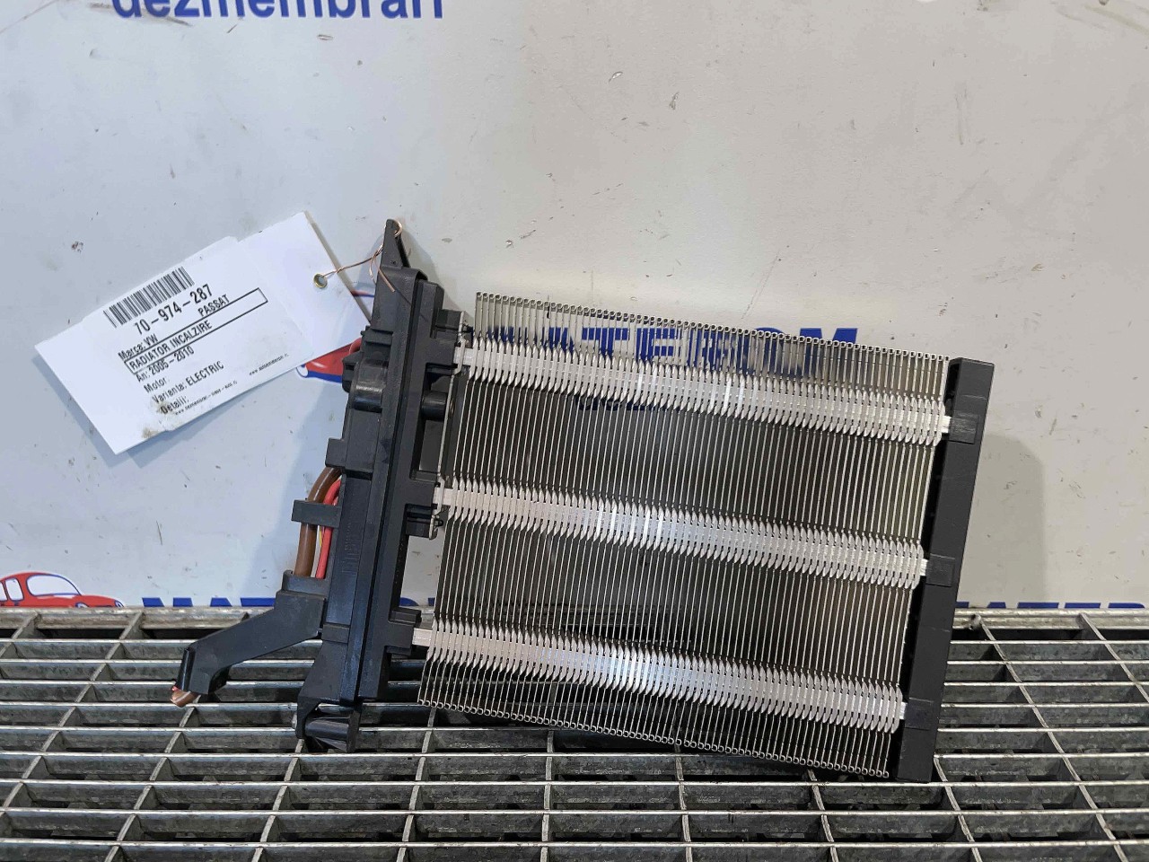 RADIATOR INCALZIRE VW PASSAT - - (2005 2010)