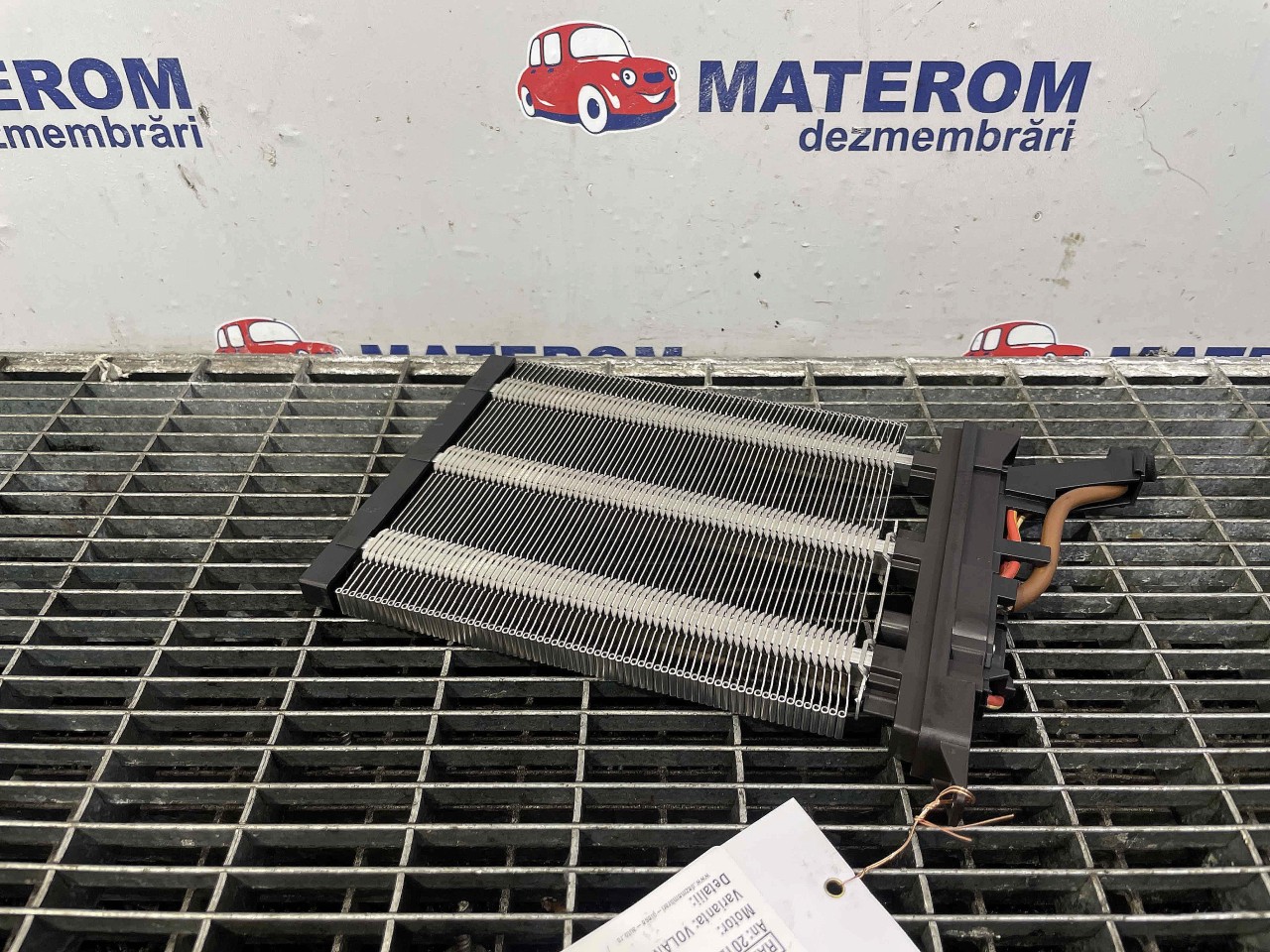 RADIATOR INCALZIRE VW PASSAT CC - - (2012 2016)