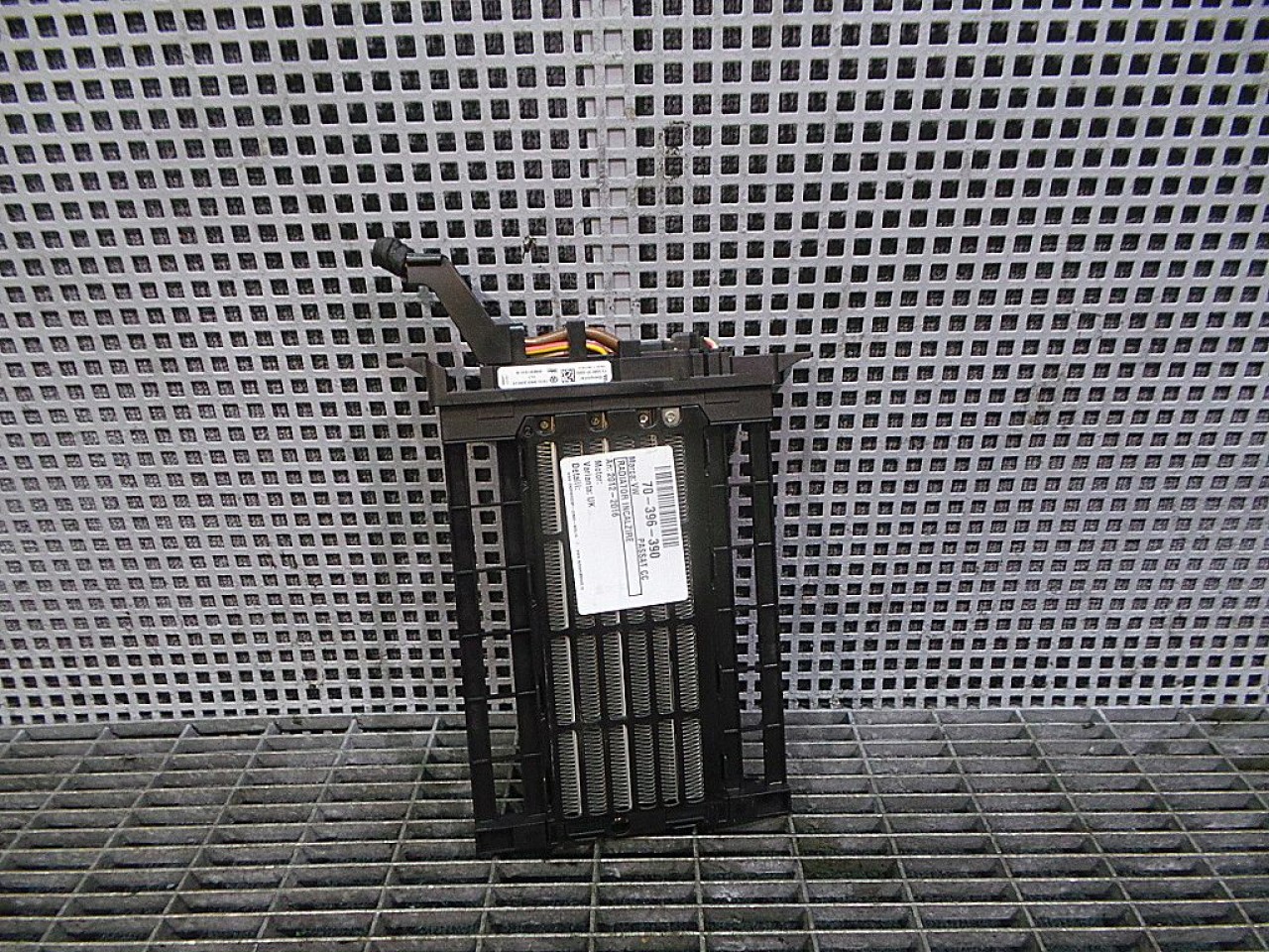 RADIATOR INCALZIRE VW PASSAT CC PASSAT CC - - (2012 2016)