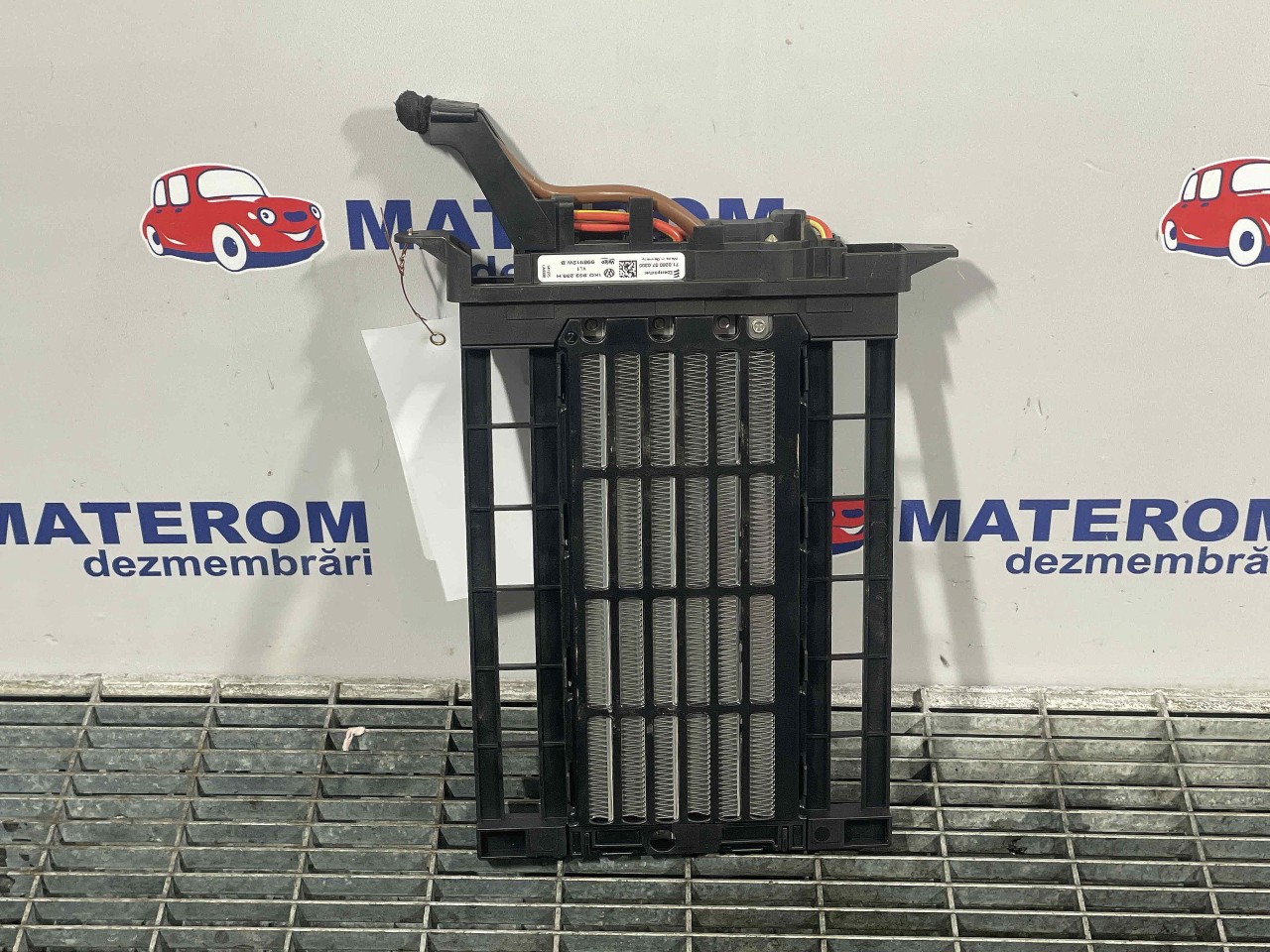 RADIATOR INCALZIRE VW PASSAT PASSAT 2.0 TDI - (2010 2014)