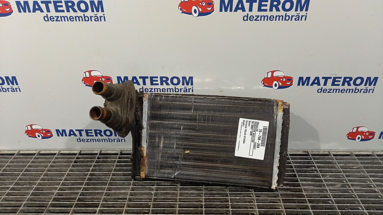 RADIATOR INCALZIRE VW PASSAT PASSAT - - (2000 2004)
