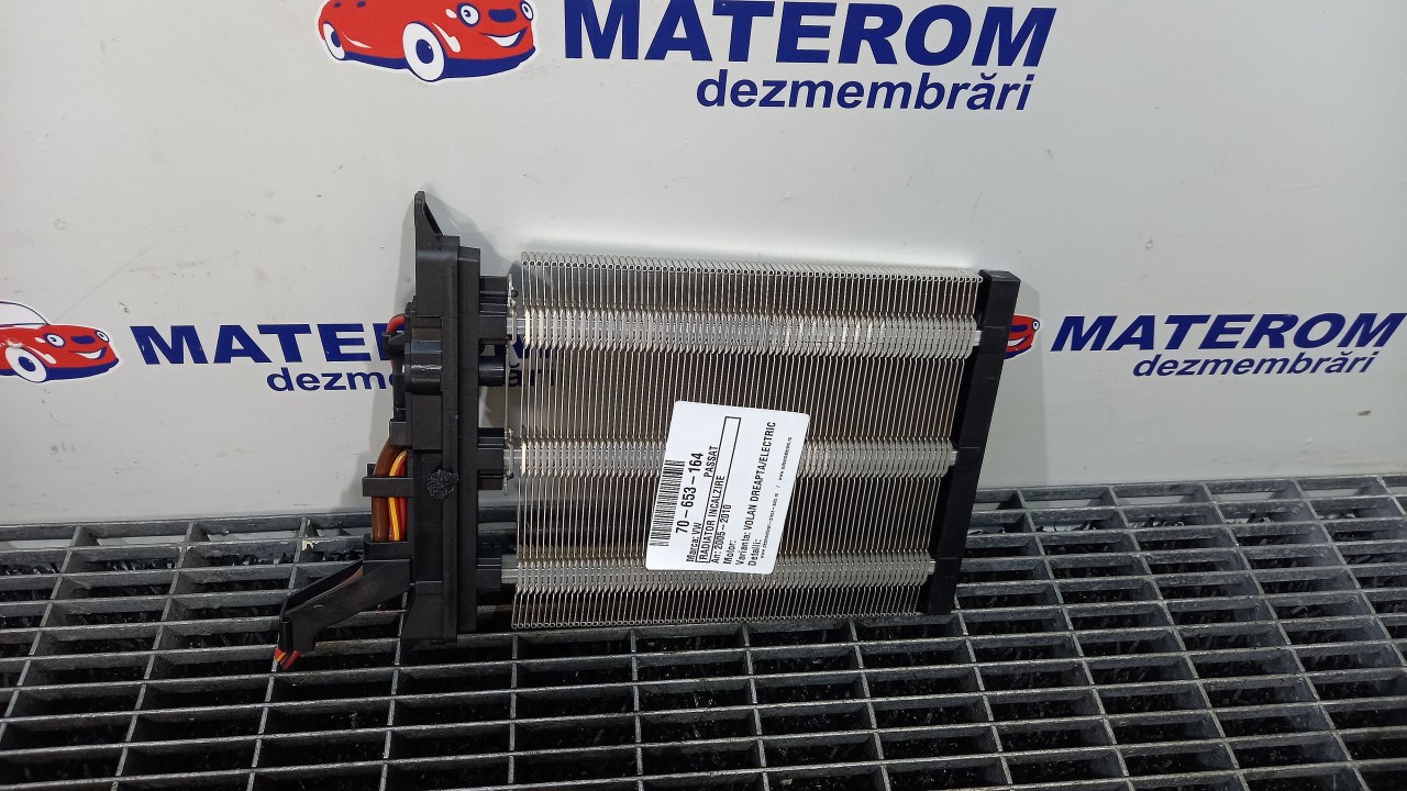 RADIATOR INCALZIRE VW PASSAT PASSAT - - (2005 2010)