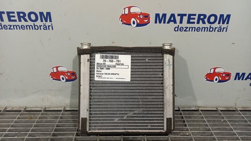 RADIATOR INCALZIRE VW PHAETON PHAETON - - (2002 2010)