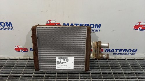 RADIATOR INCALZIRE VW POLO - - (2002 2005)