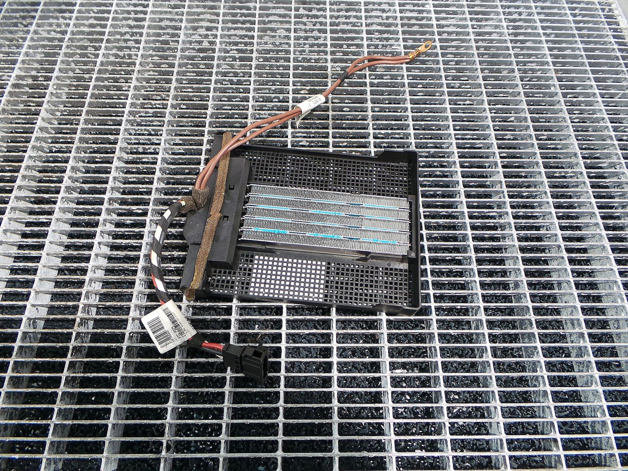 RADIATOR INCALZIRE VW POLO POLO - - (2009 2014)