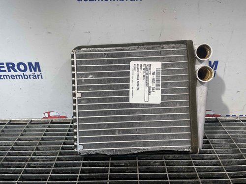 RADIATOR INCALZIRE VW SHARAN - - (2010 2015)