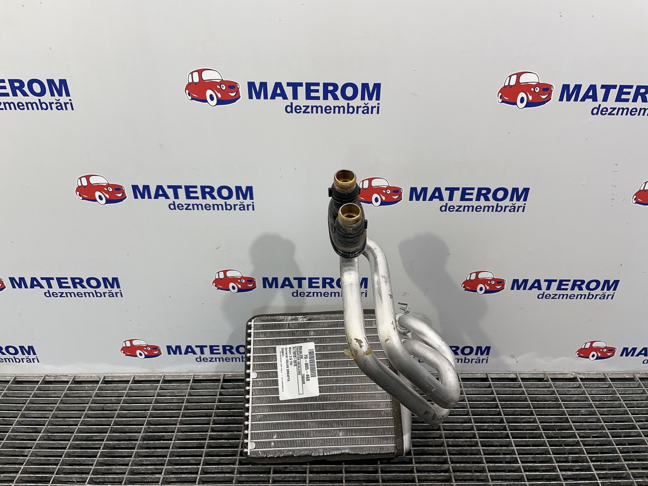 RADIATOR INCALZIRE VW TIGUAN TIGUAN 2.0 TDI - (2010 2015)