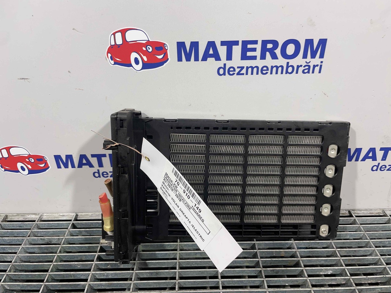RADIATOR INCALZIRE VW TOUAREG TOUAREG - - (2010 2018)