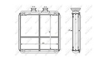 Radiator incalzitor Mercedes C-CLASS (W204) 2007-2...