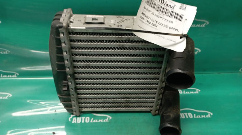 Radiator Intercooler 0003007v003 0.6 D Smart CITY-COUPE MC01 1998-2004