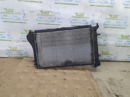 Radiator intercooler 0132801357 1.9 tdi BLS Volkswagen VW Touran [facelift] [2006 - 2010] 1.9 tdi BL...