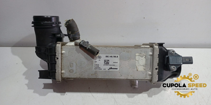 Radiator intercooler 05C145785B 1.0TFSI TSI DLA Volkswagen VW Golf 8 [2020 - 2024]