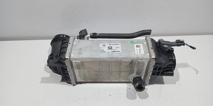 Radiator intercooler 1.0TSI DLA 05C145785G Seat Ibiza 5 [facelift] KJ [2021 - 2023]