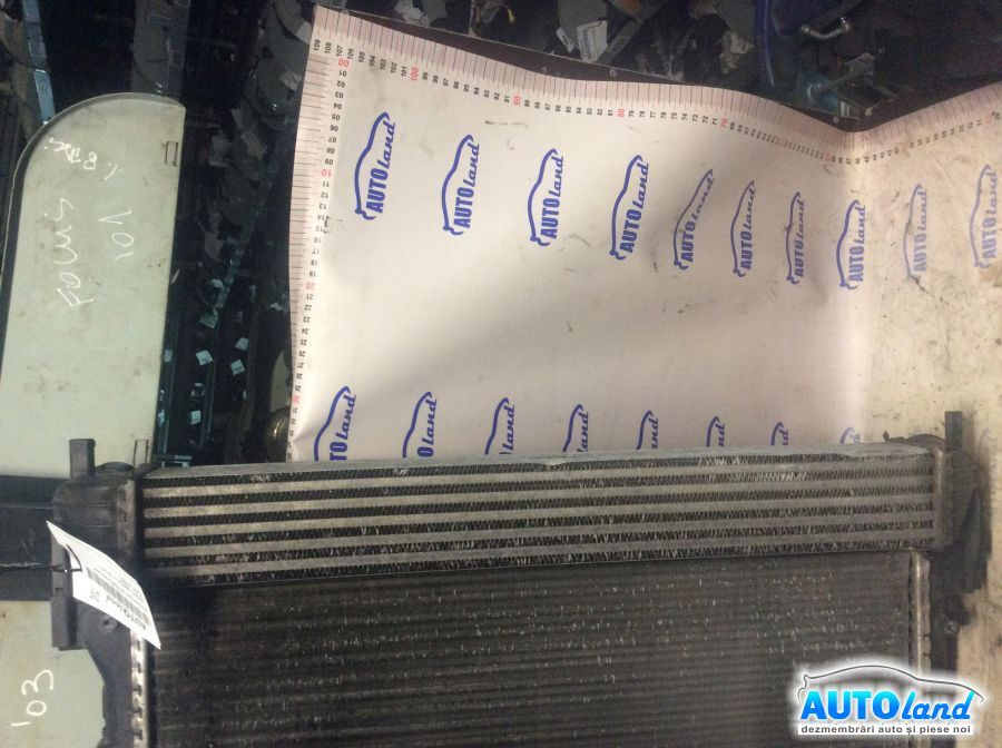 Radiator Intercooler 1.2 TDI Seat IBIZA V 6J5 2008