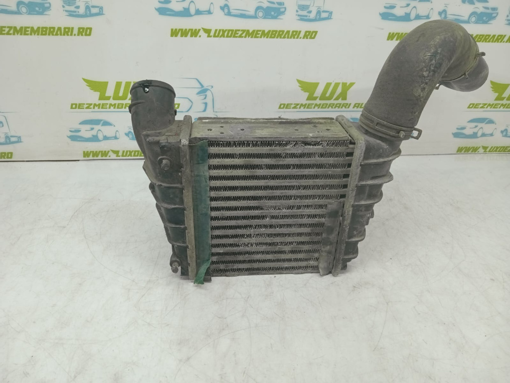 Radiator intercooler 1.4 1.9 tdi 6q0145804a Volkswagen VW Polo 4 9N [2001 - 2005]