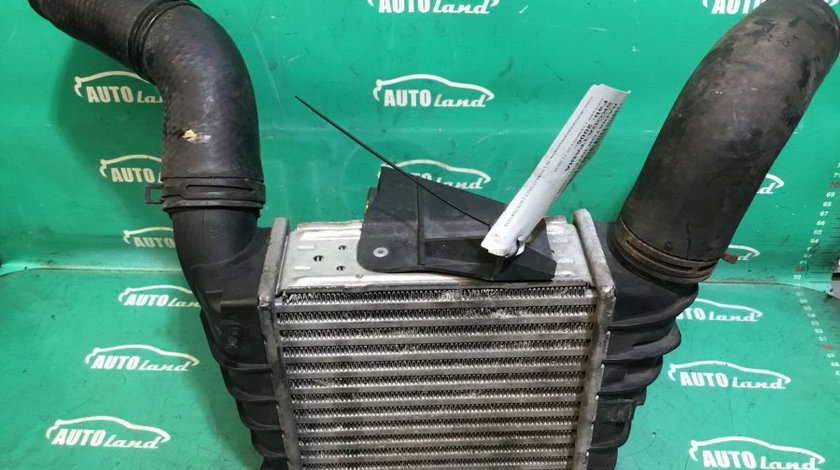 Radiator Intercooler 1.4 TDI cu Senzor Skoda FABIA 2006