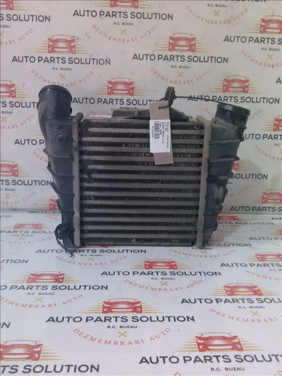 Radiator intercooler 1.4 TDI SKODA FABIA 2 an fabr.2009