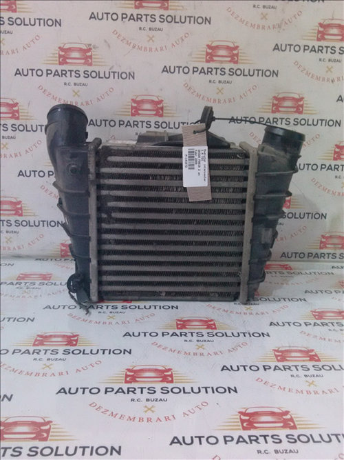Radiator intercooler 1.4 TDI SKODA FABIA 2 an fabr.2009