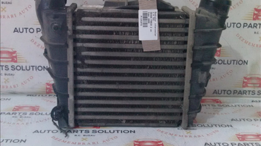 Radiator intercooler 1.4 TDI SKODA FABIA 2