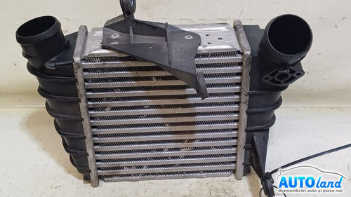 Radiator Intercooler 1.4 TDI Skoda FABIA Combi 6Y5 2000