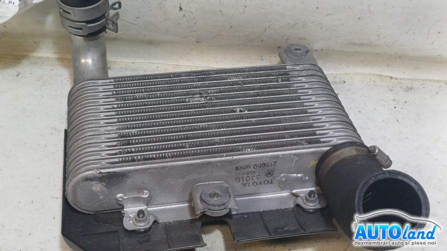 Radiator Intercooler 1.4 TDI Toyota YARIS P1 1999