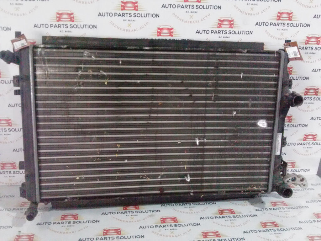 Radiator intercooler 1.4 TSI VW. GOLF 6