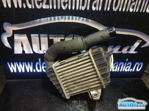 Radiator Intercooler 1.5 CRDI Hyundai GETZ TB 2002