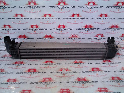 Radiator intercooler 1.5 DCI DACIA DUSTER an fabr. 2015