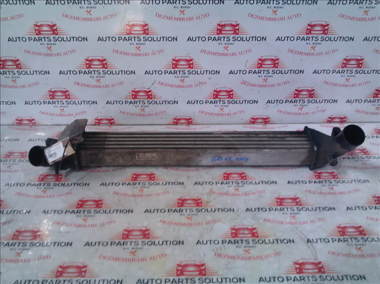 Radiator intercooler 1.5 dci RENAULT CLIO an fabr. 2010