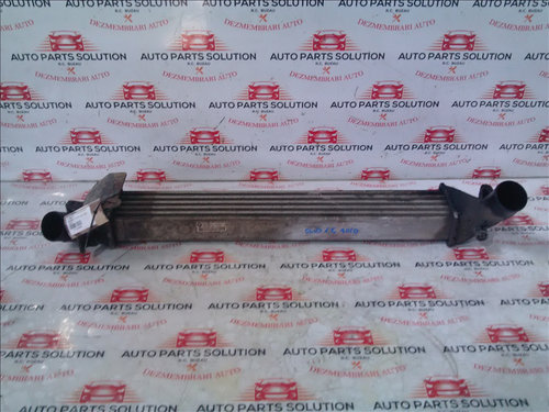 Radiator intercooler 1.5 dci RENAULT CLIO an fabr. 2010