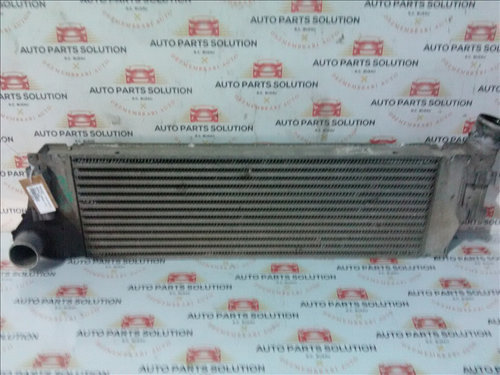 Radiator intercooler 1.5 DCI RENAULT Megane 2 an fabr.2006