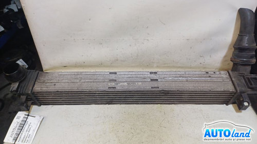 Radiator Intercooler 1.5 DCI Renault MEGANE III Hatchback BZ0/1 2008