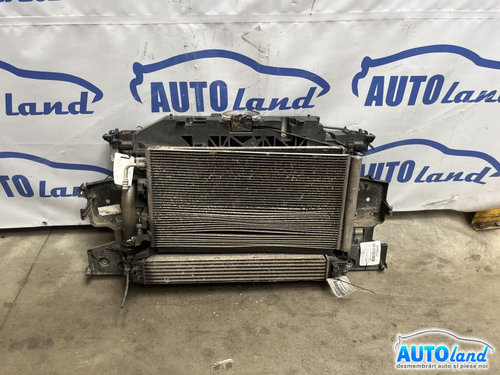 Radiator Intercooler 1.5 DCI Renault SCENIC III JZ0/1 2009