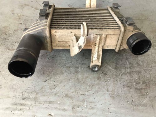 Radiator intercooler 1.5 di-d smart forfour mitsubishi colt a6390900414 mn130321