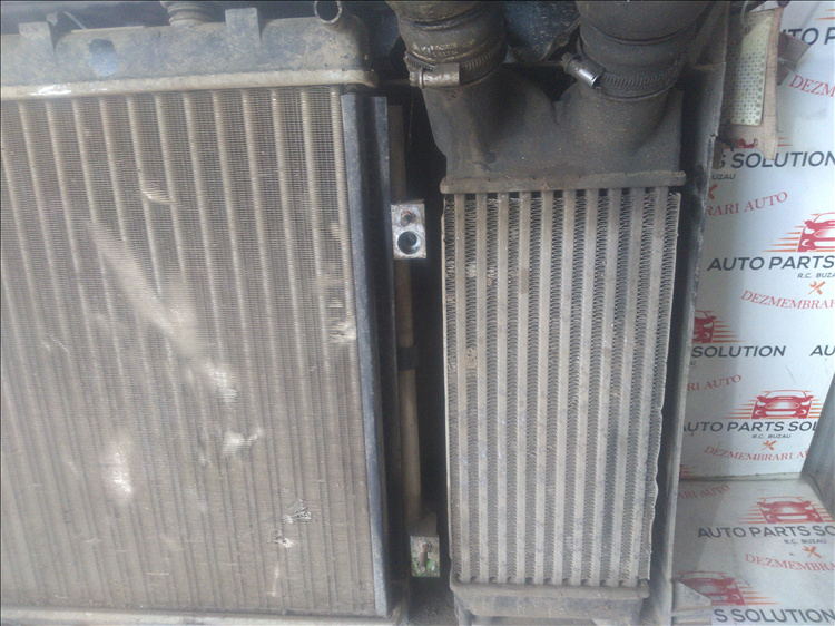 Radiator intercooler 1.6 d CITROEN BERLINGO an fabr. 2010