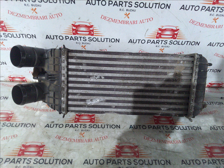 Radiator intercooler 1.6 d PEUGEOT 2008 an fabr. 2015