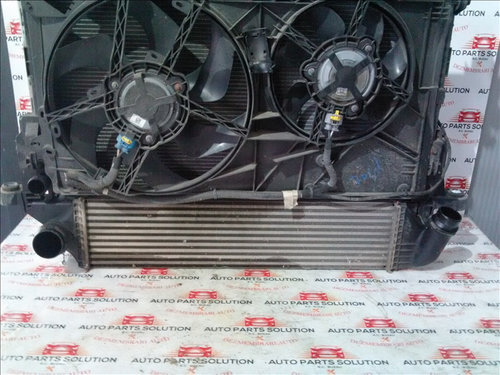 Radiator intercooler 1.6 d RENAULT TRAFIC an fabr. 2016